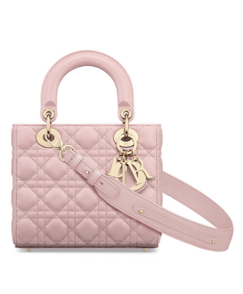 Christian Dior Small Lady Dior My Abcdior Bag